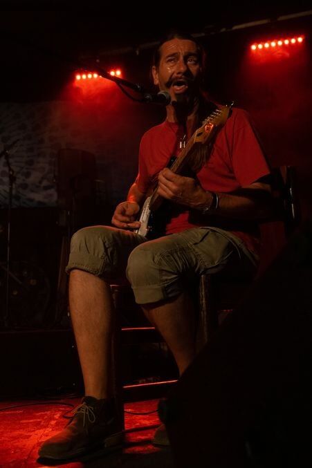 ZVA 12-28 BAND a jejich syrové bluuuues